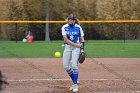 Softball vs Emmanuel  Wheaton College Softball vs Emmanuel College. - Photo By: KEITH NORDSTROM : Wheaton, Softball, Emmanuel